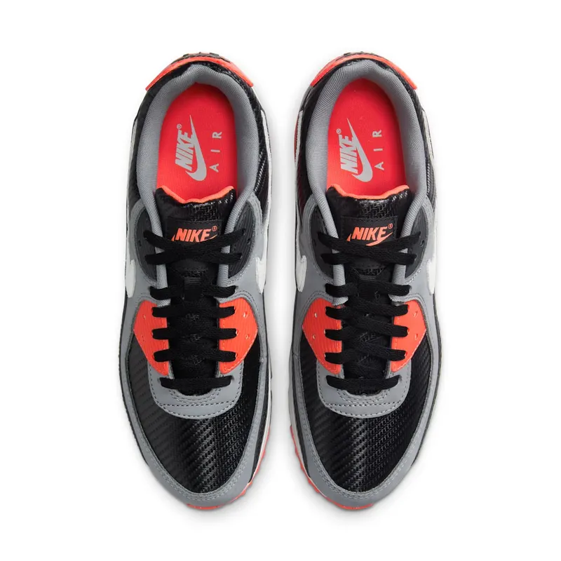 Nike Air Max 90 PRM (black / photon dust / cool grey) – HM9432-001
