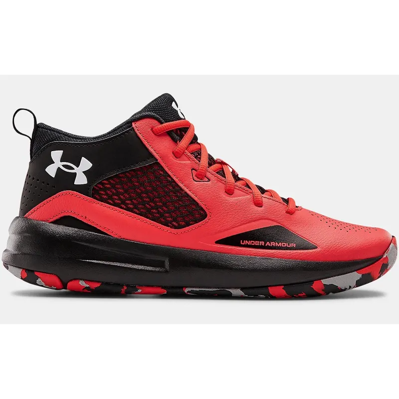 Under Armour Lockdown 5 Red (3023949-601)