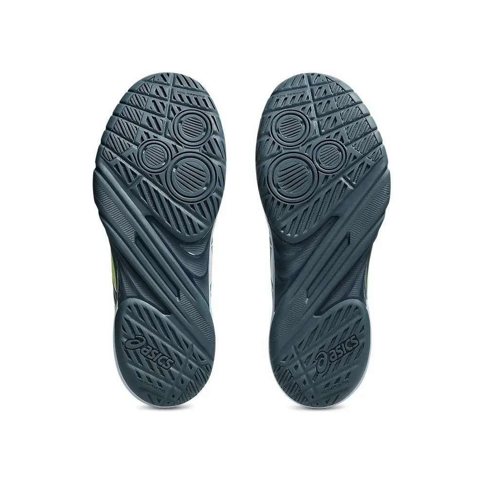 ASICS POWERBREAK FF “White / Raw Indigo” (1071A101-105)