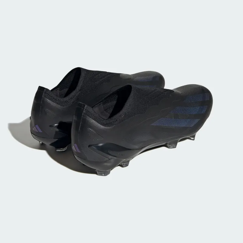 adidas Crazyfast.1 Laceless FG Core Black (GY7382)