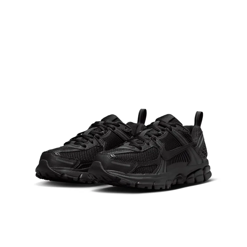 Nike Zoom Vomero 5 GS “Triple Black” (HF6998-001)