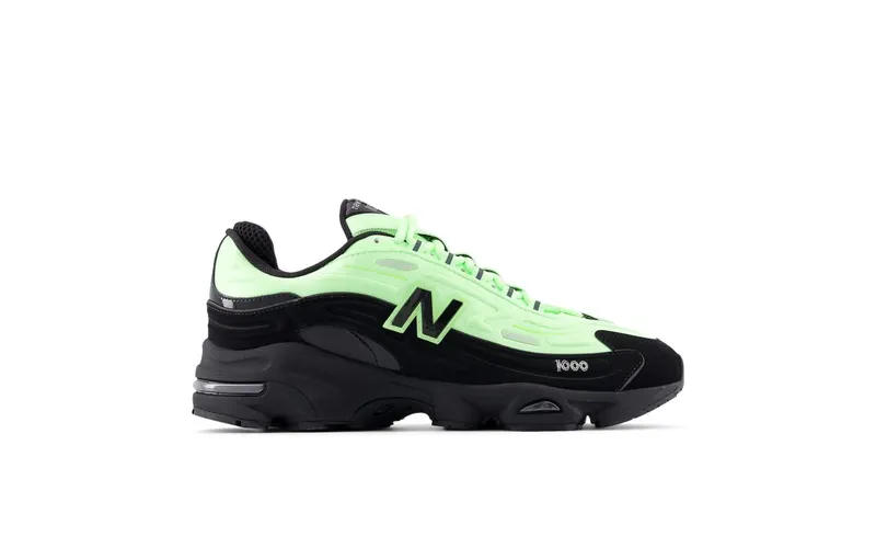 New Balance 1000 “Lime / Black” (M1000DD)
