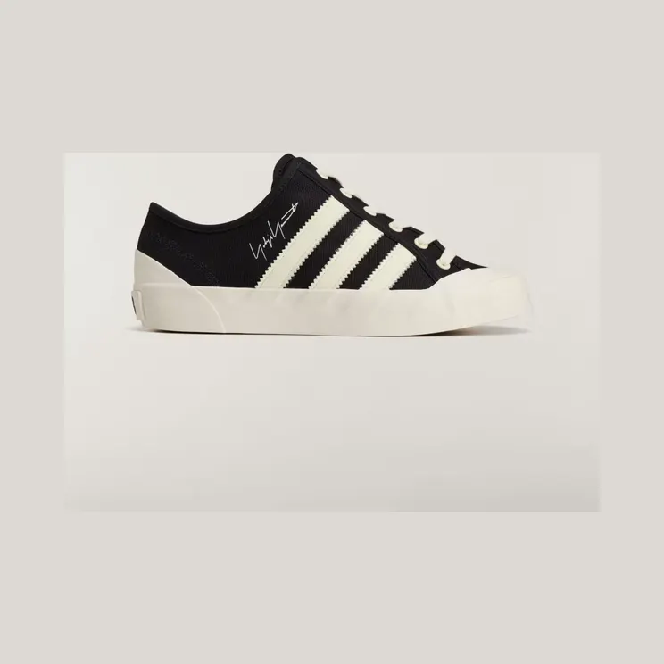 adidas Y-3 Nisi Lo “Black / Black / Off White” (KH9321)