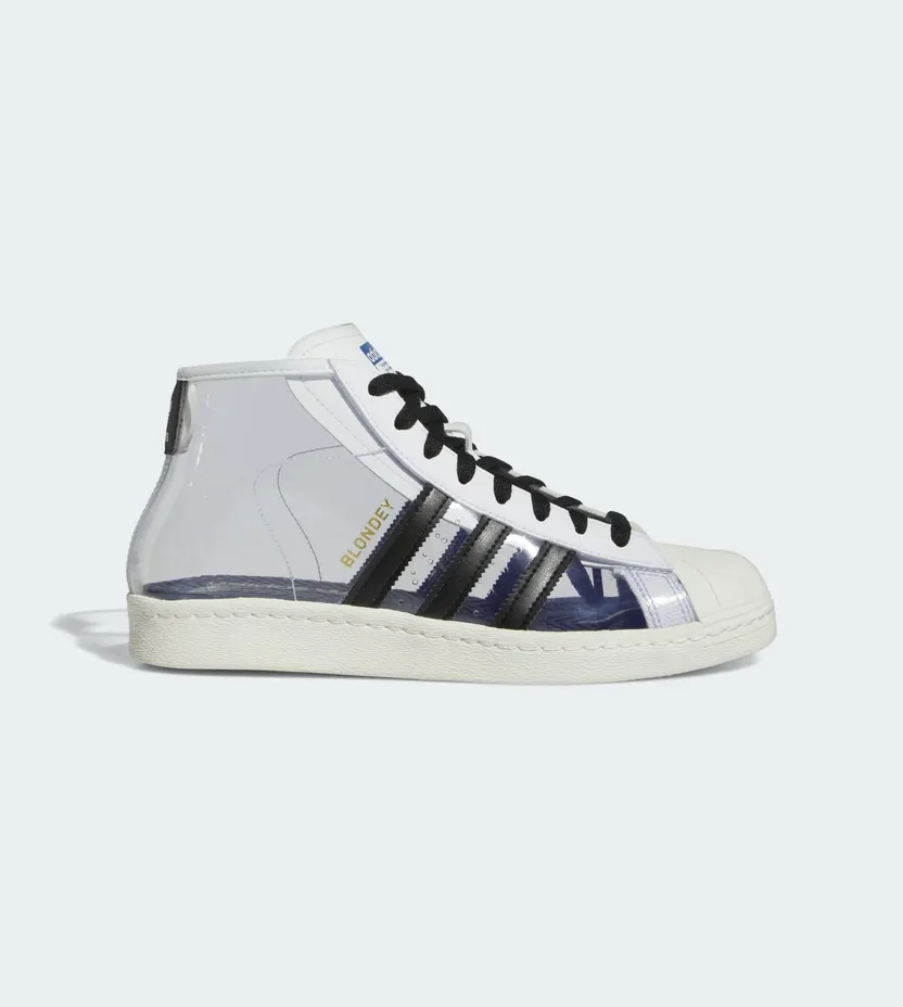 adidas Blondey Pro Model ADV Cloud White / Core Black / Off White (IG0843)