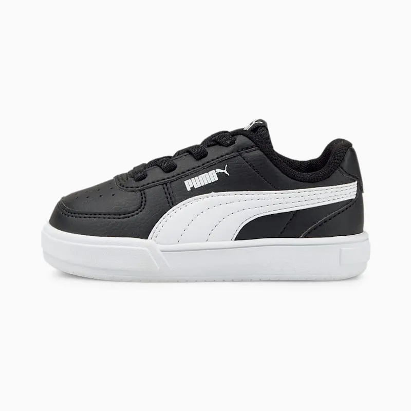 PUMA Caven AC Babies’ Black/White (382058-02)
