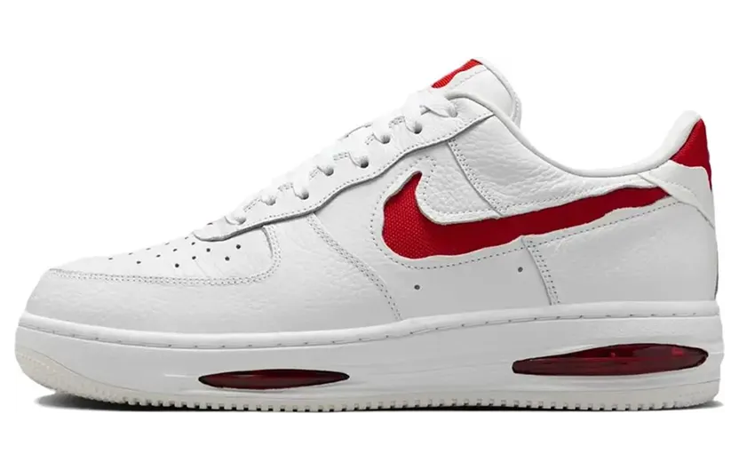 Nike Air Force 1 Low Evo University Red (HF3630-100)