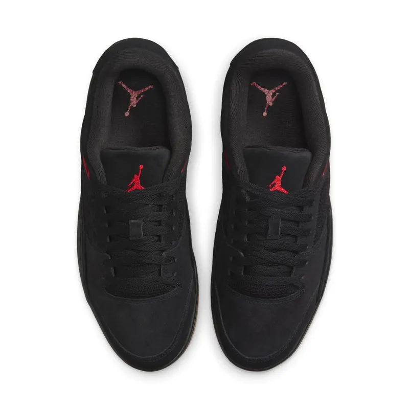 Jordan Flight Court Black Red (HF3255-001)