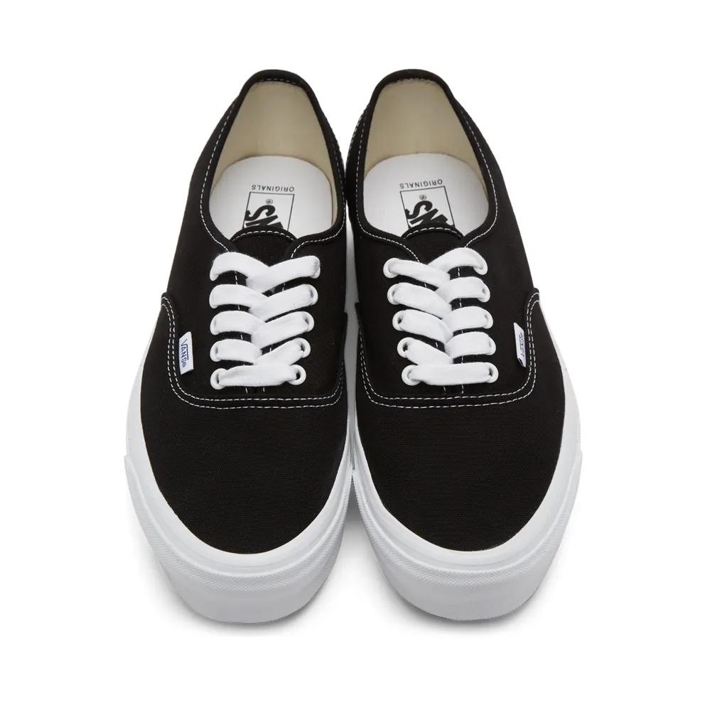Vans Black OG Authentic LX (VN0A4BV91WX)
