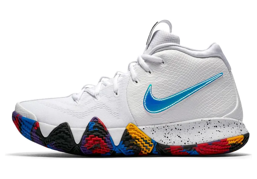Nike Kyrie 4 NCAA