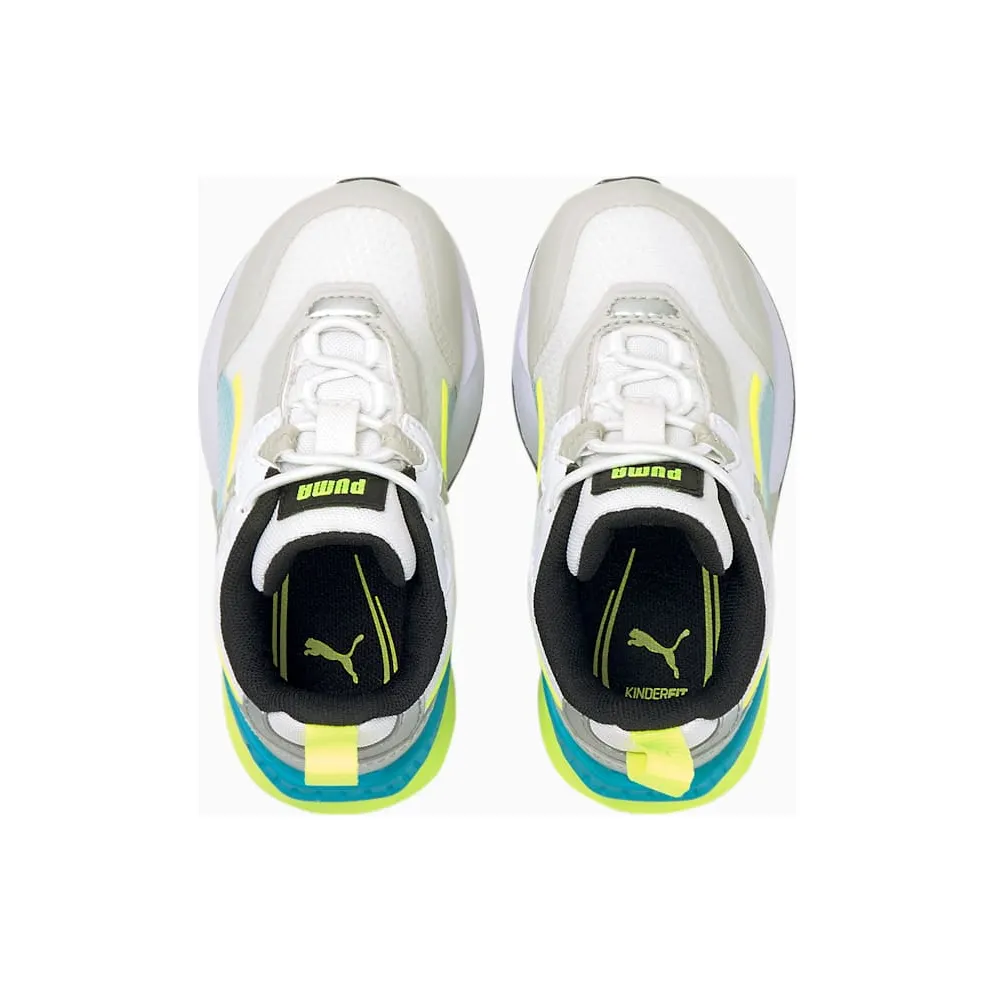 Puma Mirage Tech baby’s Grey/White (38194706)
