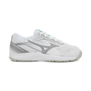 Mizuno Cyclone Speed 5 White Black Frozen Emerald (V1GD251121)