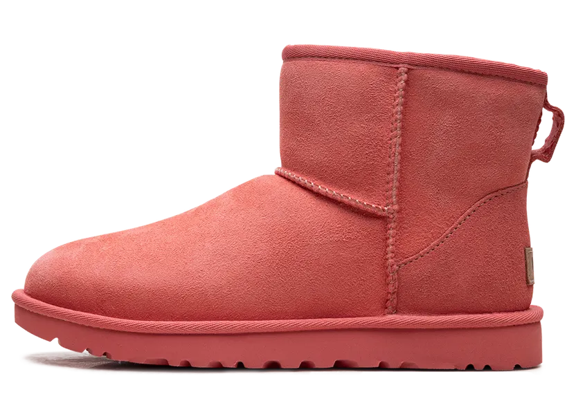 Ugg Classic Mini II “Punch Pink” (1016222-PHPN)