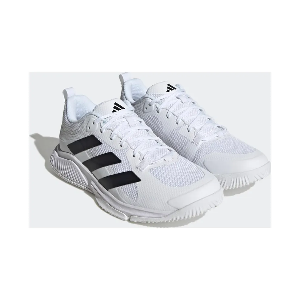 adidas Court Team Bounce 2.0 Cloud White / Core Black / Cloud White (HR1239)