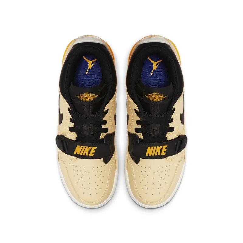 Jordan Legacy 312 Low Pale Vanilla (GS) Pale Vanilla/Amarillo-Black-Sail (CD9054-200)