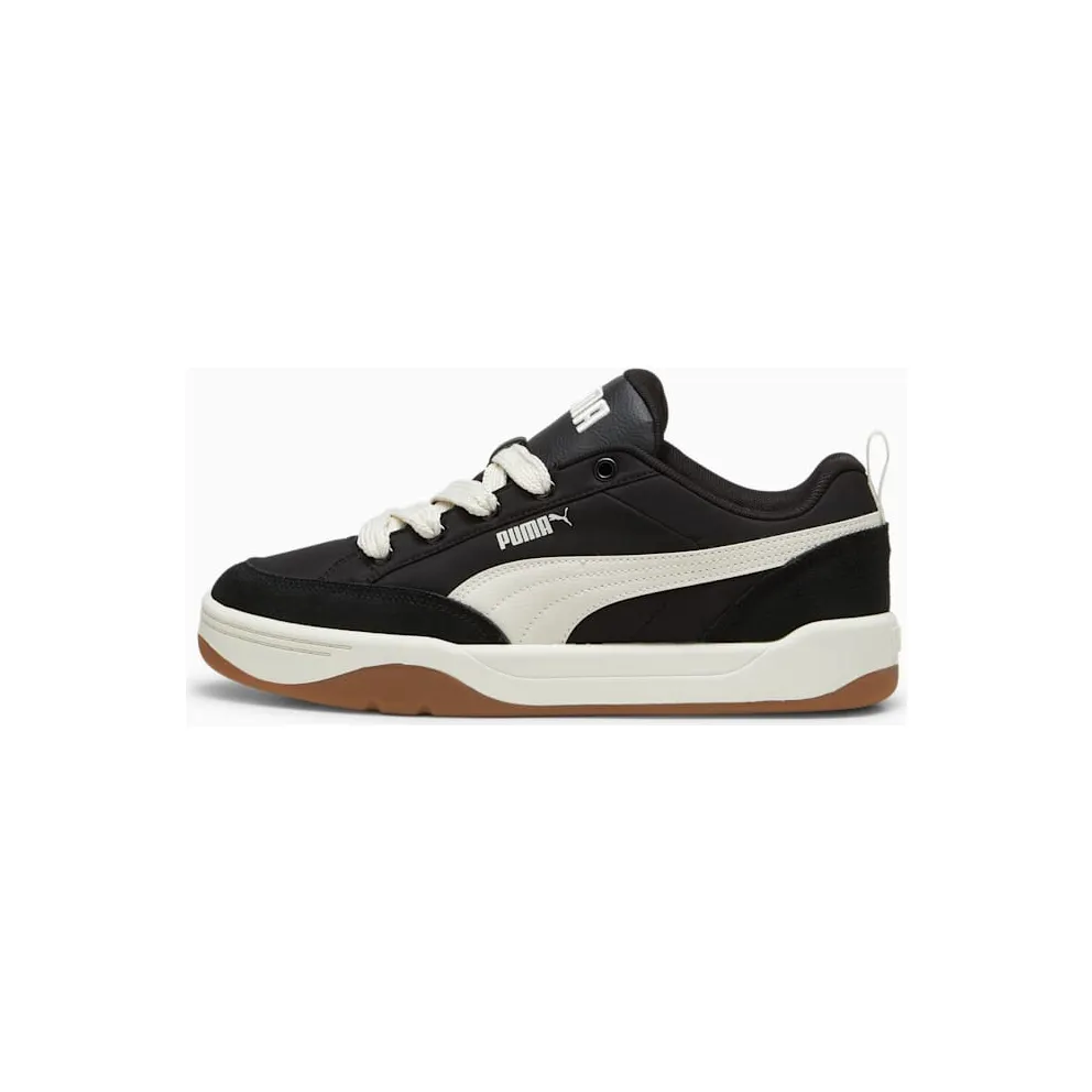 Puma Park Lifestyle Black / Vapor Gray (397495-01)