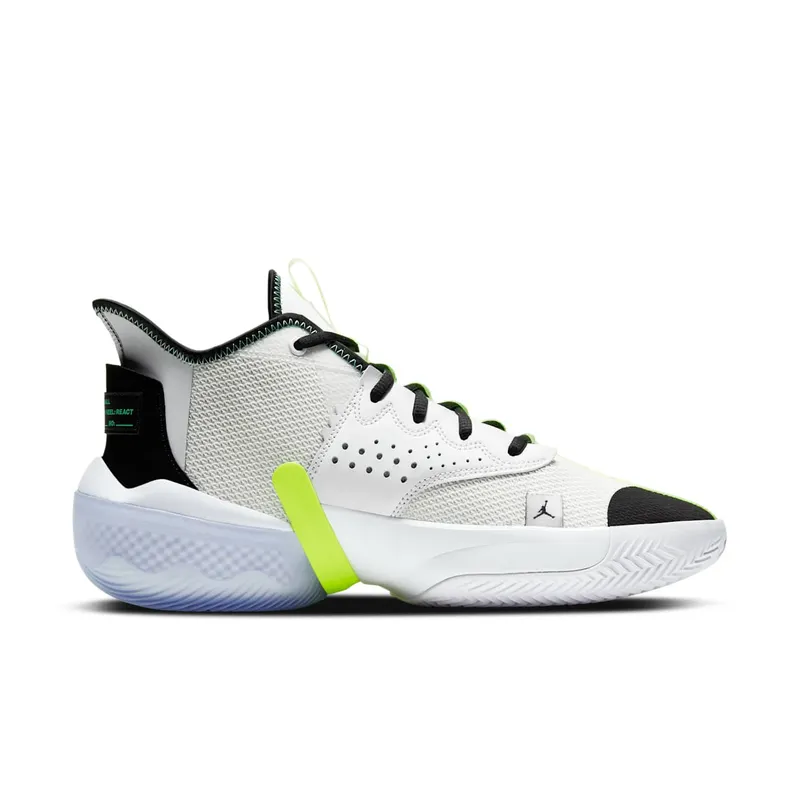 Jordan React Elevation Basketball White (CK6618-103)