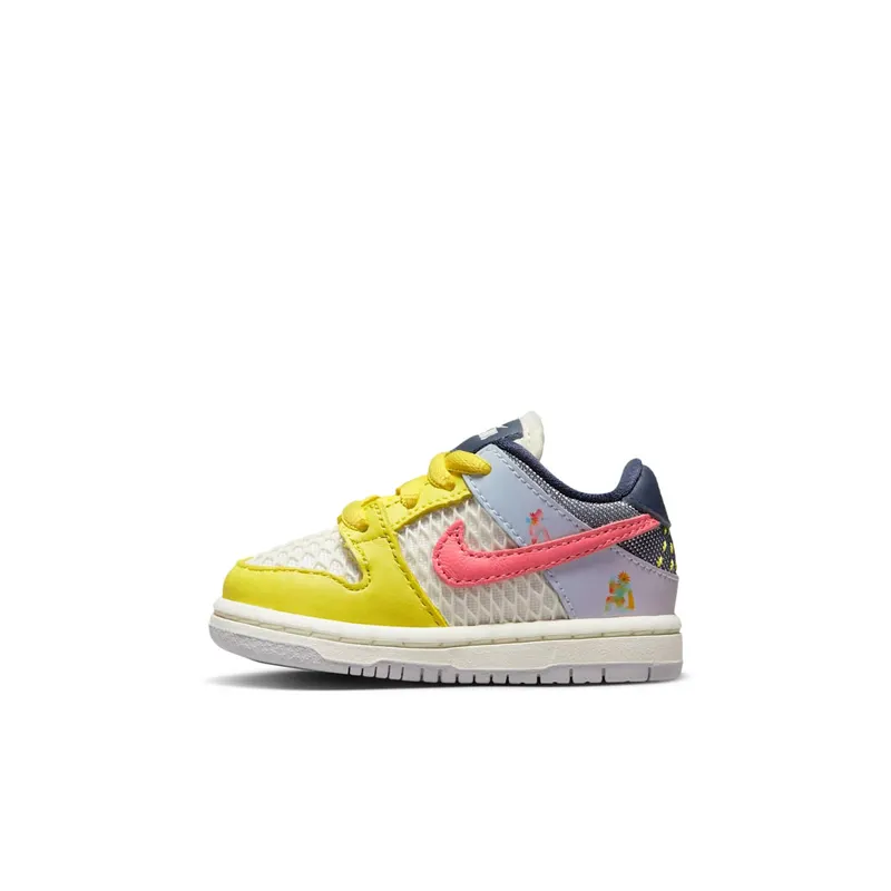 Nike SB Dunk Low Be True Xavier Schipani (DX9219-100)