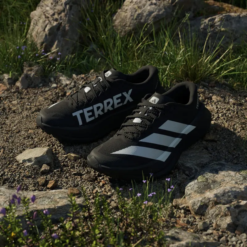 Adidas Terrex Agravic SL Trailrunningschoenen Core Black / Grey Two / Core Black (KH8804)