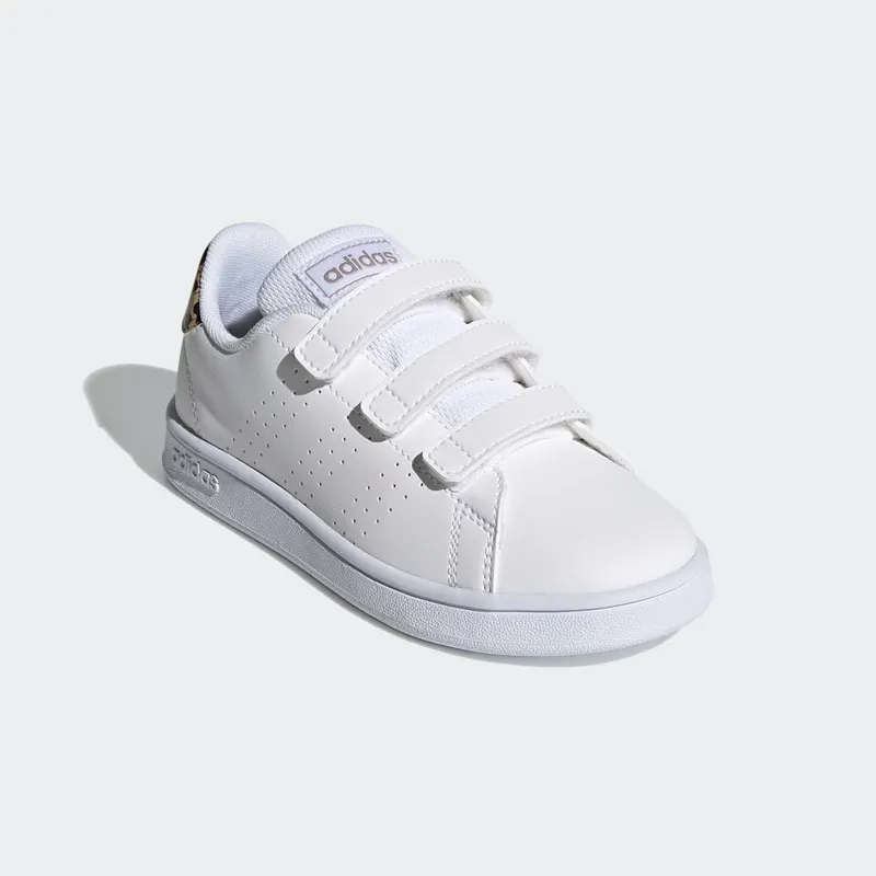 Adidas Advantage Cloud White / Cloud White / Hazy Beige (FY9246)
