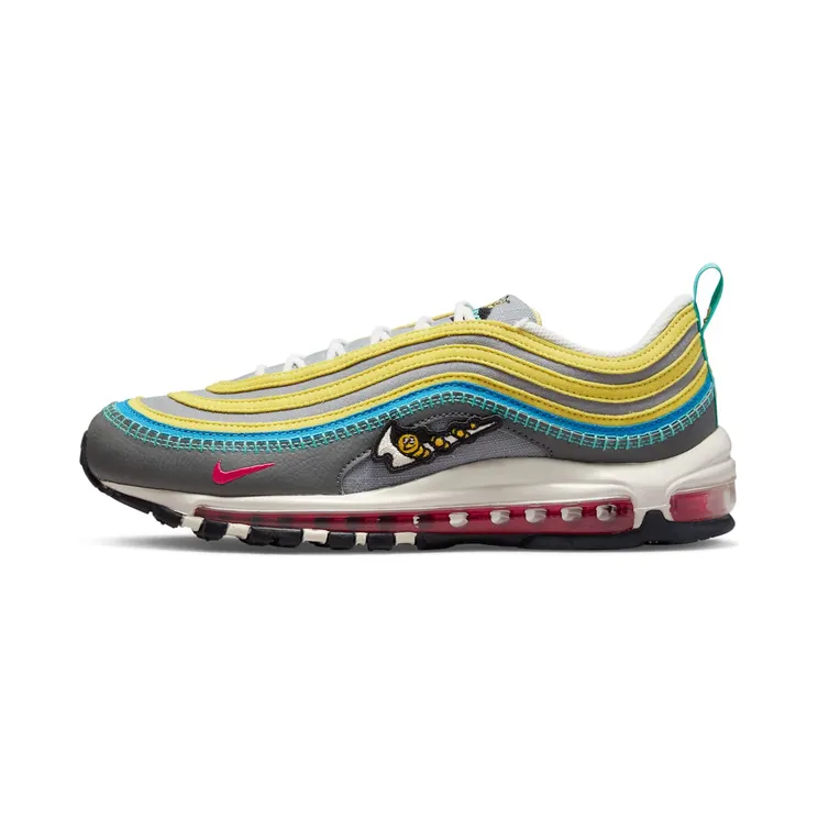 Nike Air Max 97 Air Sprung Iron Grey (DH4759-001)