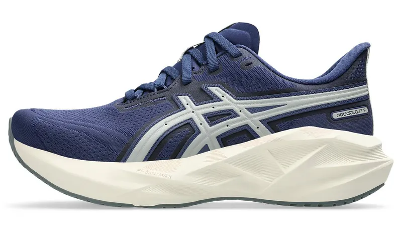 ASICS Novablast 5 ASICS Track Club Indigo Blue (1012B811-400)