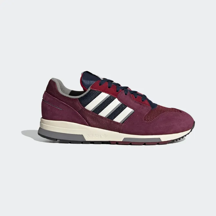 adidas ZX 420 Maroon / Off White / Collegiate Navy (FZ0146)