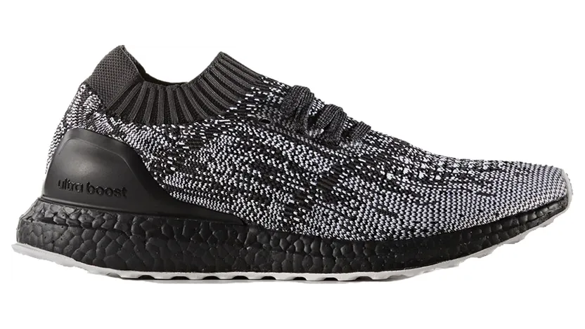 Adidas UltraBoost Uncaged ‘Oreo’ Core Black/Footwear White-Core Black (S80698)