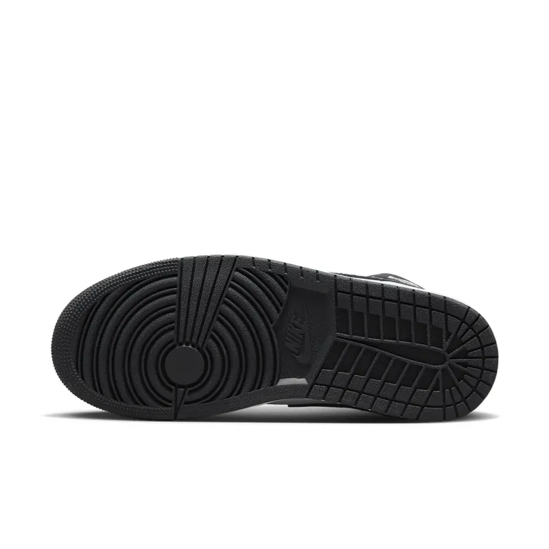 Nike Air Jordan 1 Mid SE Elephant Print Black (FB9911-001)