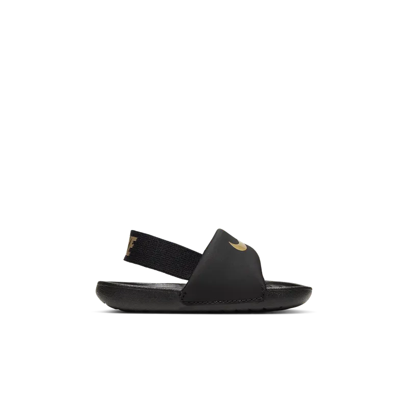 Nike Kawa Slide for Babies/peuters Black (BV1094-003)