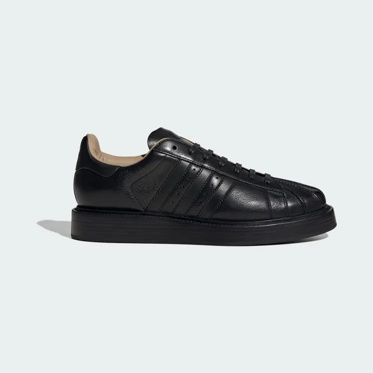 Adidas Superstar Lux Made in Italy Core Black / Core Black / Core Black (IH4681)