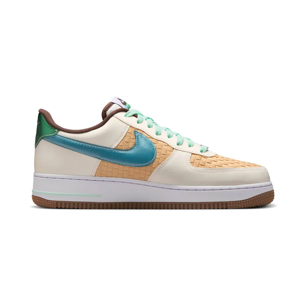 Nike Air Force 1 Retro QS (summit white / glacier blue / mint foam) – IB5722-100