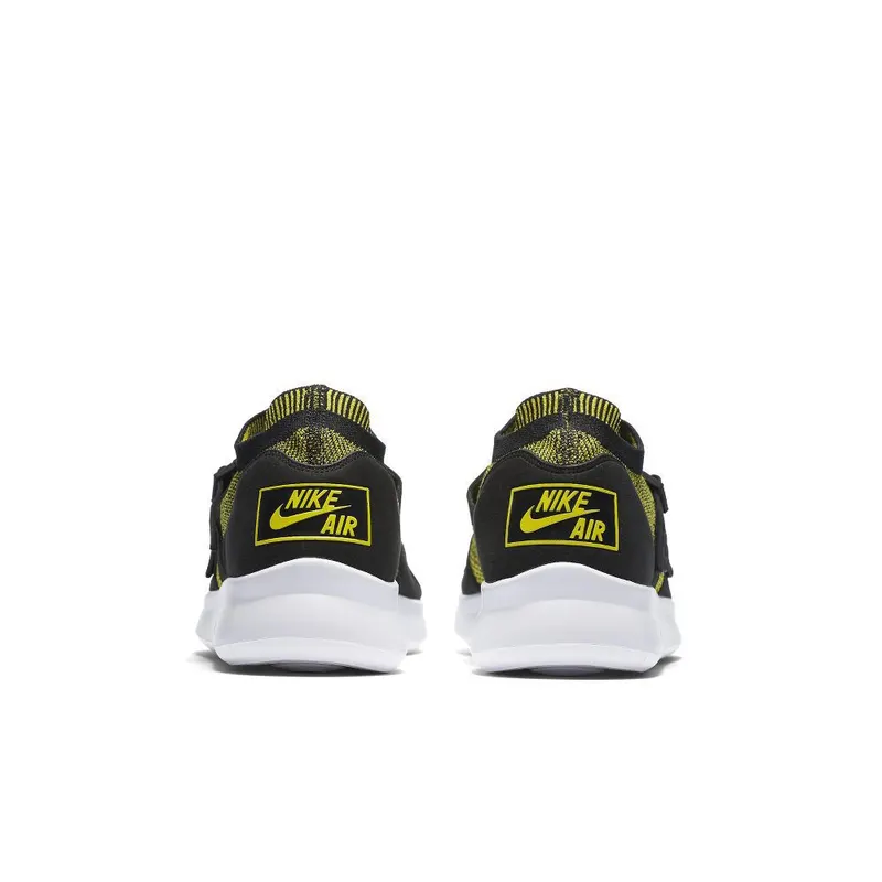 Nike Air Sock Racer Ultra Flyknit Yellow Strike Yellow Strike/Yellow Strike-Black (898022-700)