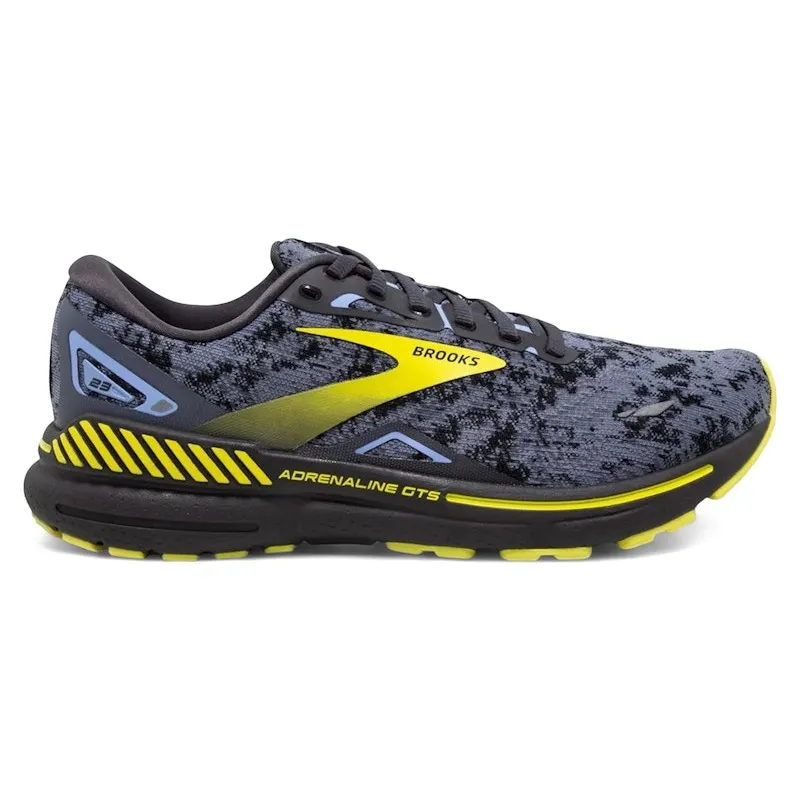 Brooks Adrenaline GTS 23 Nine Iron Sulphur (110391-1D-404)