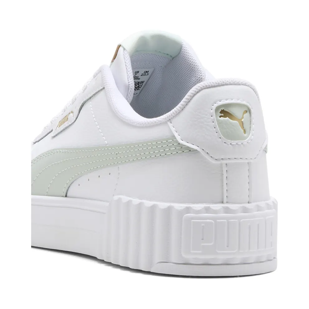Puma Carina 3.0 “Puma White / Créme De Mint” (400365_30)