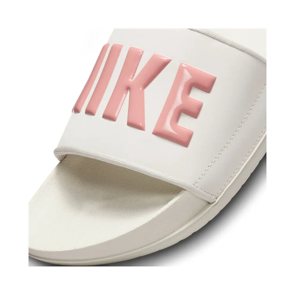 Nike Offcourt Slide “Light Orewood Pink” (BQ4632-109)