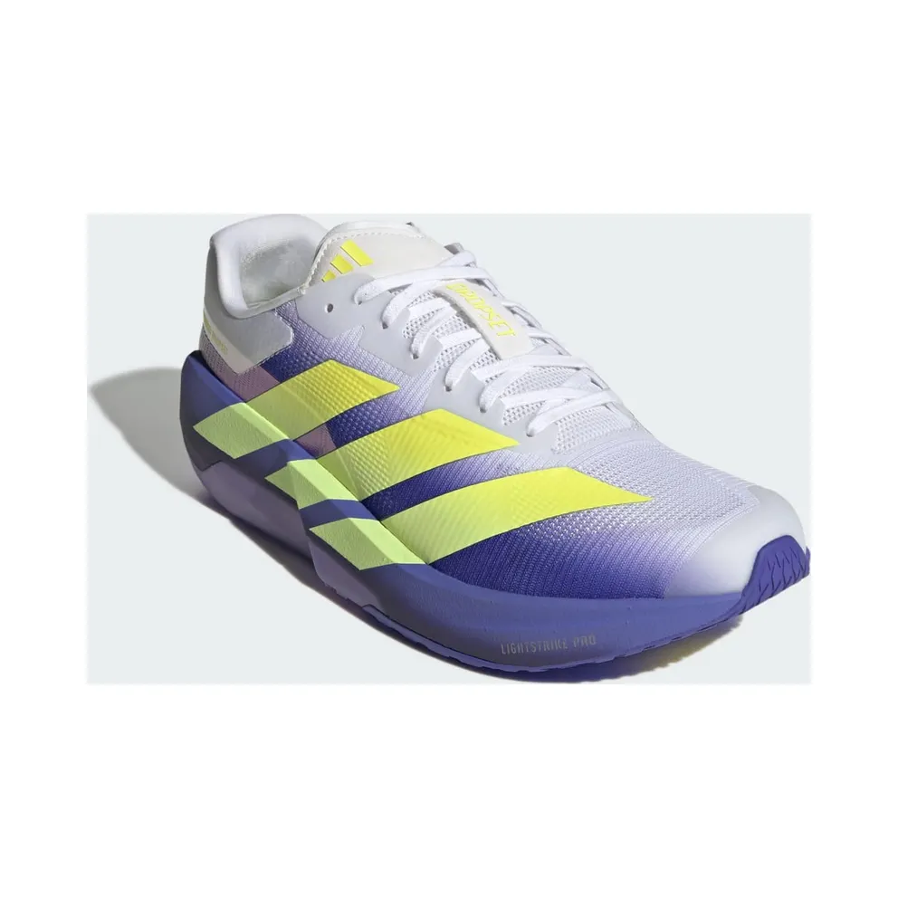 Adidas Adizero Dropset Pro Training Blue / Solar Lemon / Solar Purple (KK1549)