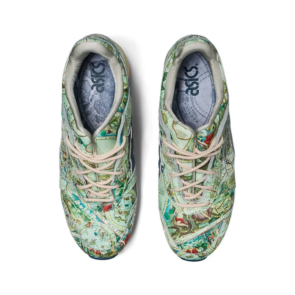 ASICS Gel-Lyte III atmos Aged Map (1201A856-300)