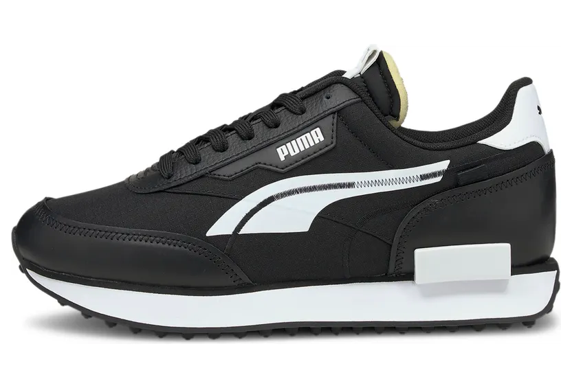 Puma Future Rider Twofold Wit/Zwart (380591-04)