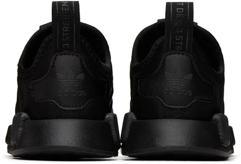 Adidas NMD 360 Core Black / Silver Metallic / Cloud White (GX3315)