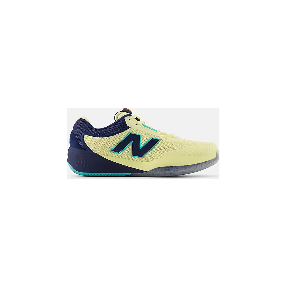 New Balance FuelCell 996v6 Parchment NB Navy (WCH996I6)