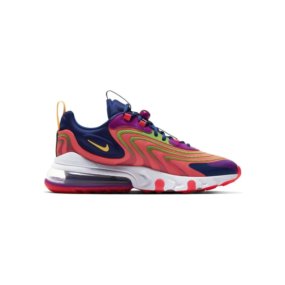 Nike Air Max 270 React Eng Laser Crimson Laser Orange (2020) (CD0113-600)