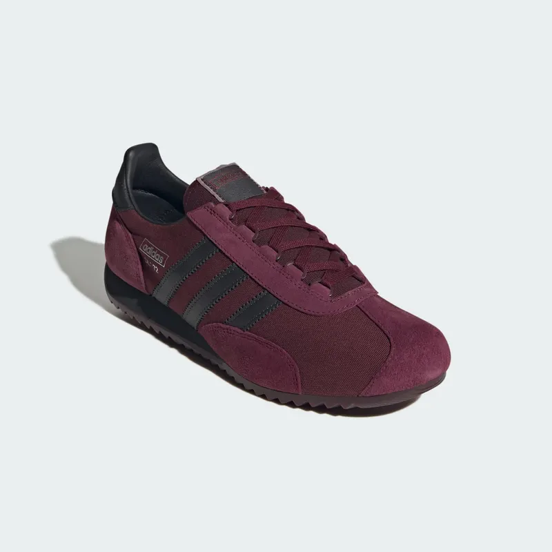 Adidas SL 72 PT Shoes Shadow Red / Carbon / Maroon (IH1644)