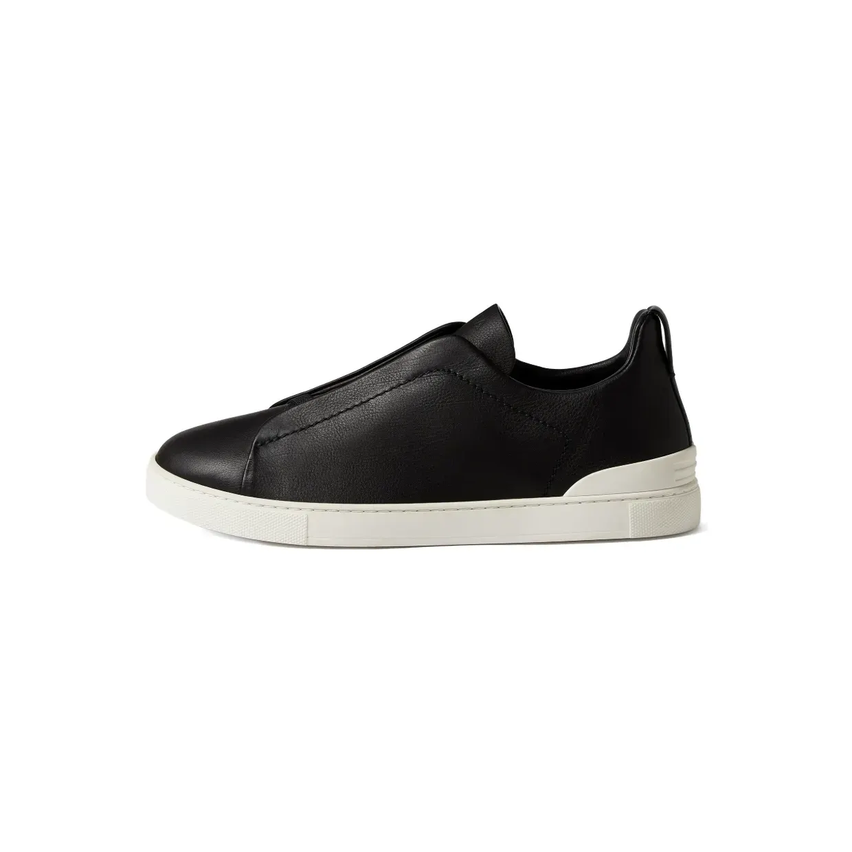 Zegna Triple Stitch Secondskin “Black” (LHOTAS5207Z)