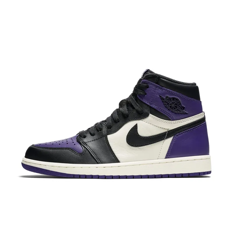 Air Jordan 1 High OG ‘Court Purple’ (2018) (555088-501)