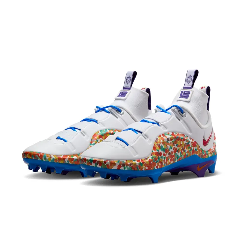 Nike LeBron 4 Menace 3 Fruity Pebbles (FV8044-100)