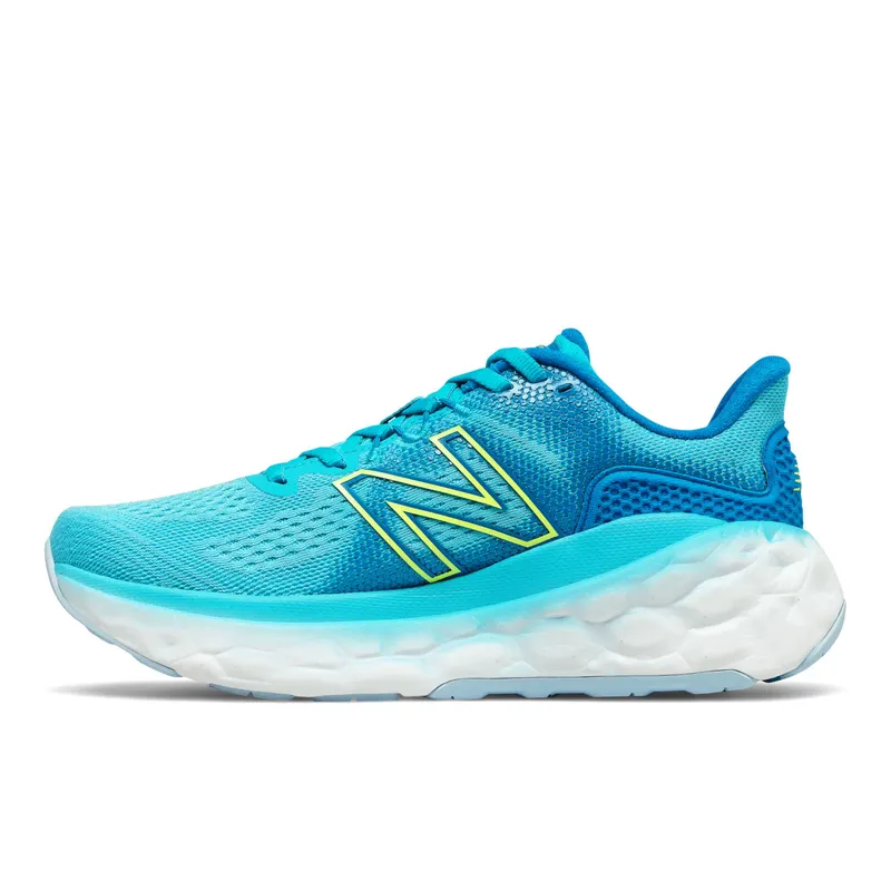 New Balance New Balance Blue/Yellow/White/Brown (WMORLV3)