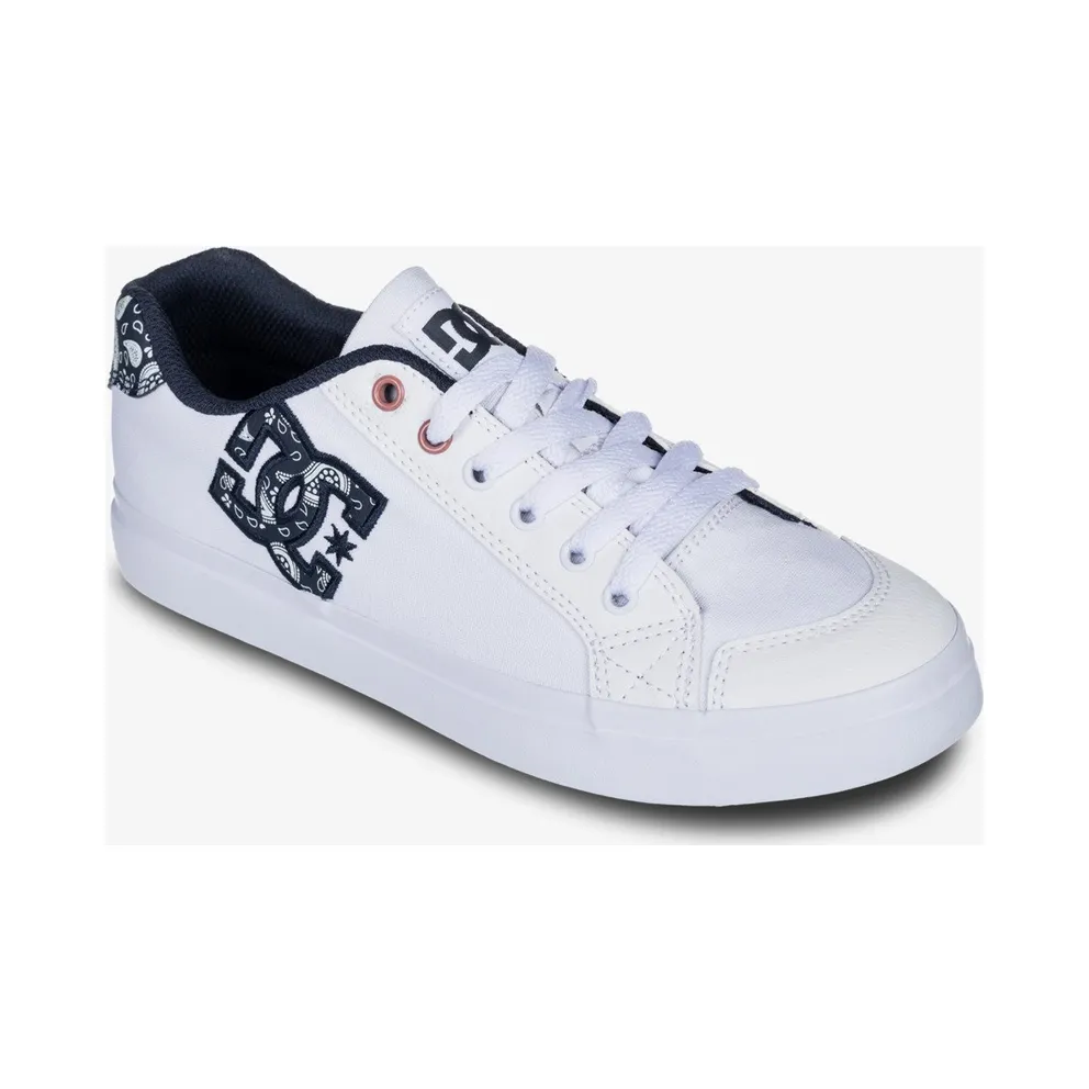 DC Chelsea Plus TX SE White (ADJS300232wny)