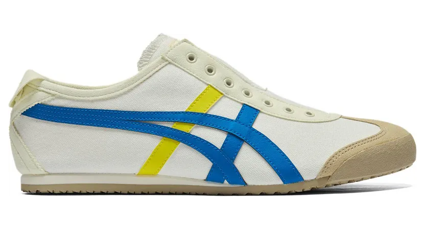 Onitsuka Tiger Mexico 66 Slip-On Cream Directoire Blue (1183A360-127)