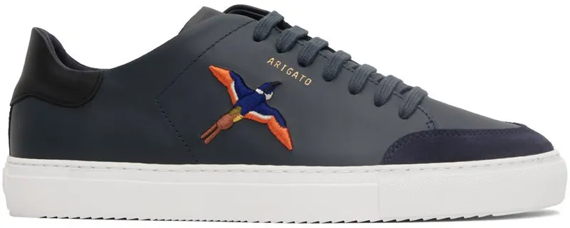 Axel Arigato Navy Clean 90 Bee Bird NAVY BLUE (28664)