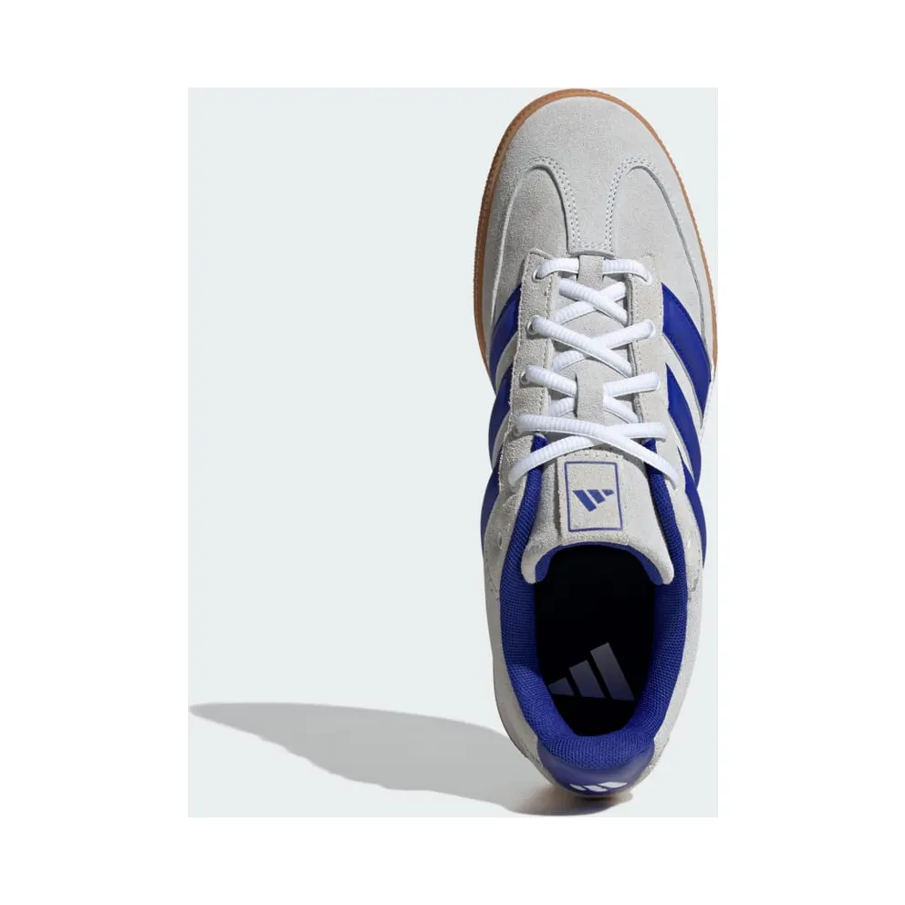 Adidas Spezialist Indoor Cloud White / Lucid Blue / Grey Two (JS0240)
